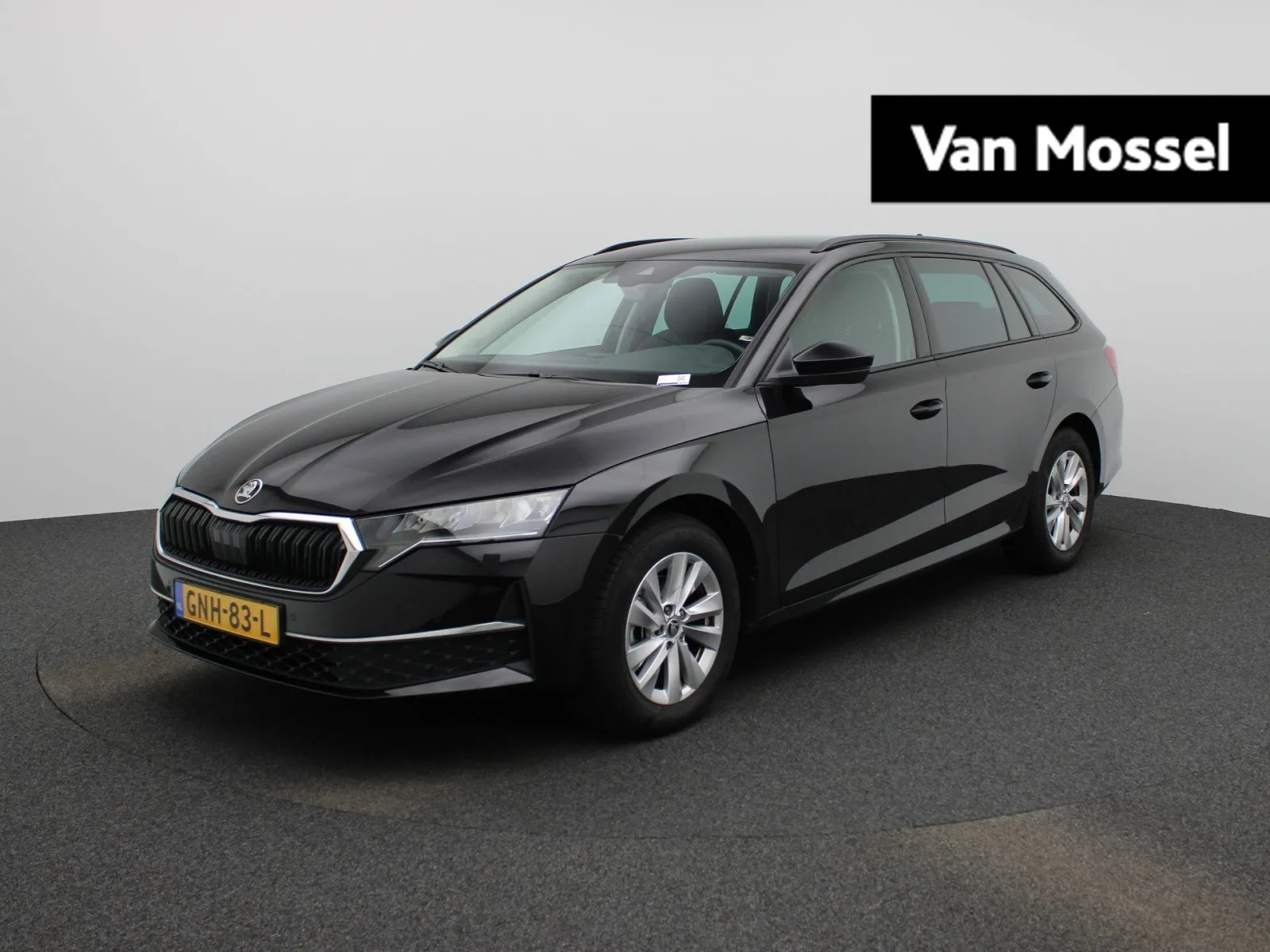 Škoda Octavia (2024) — foto 1