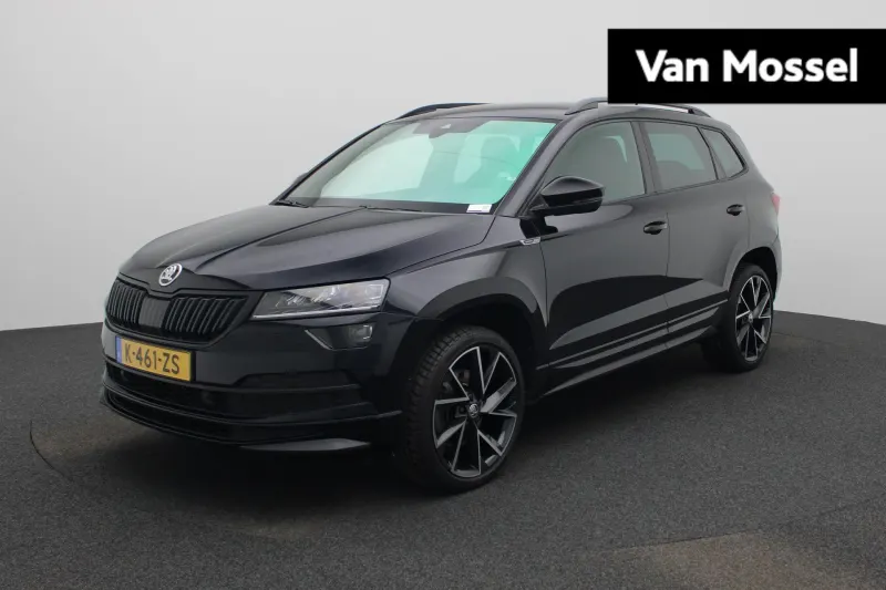 Škoda Karoq (2021)
