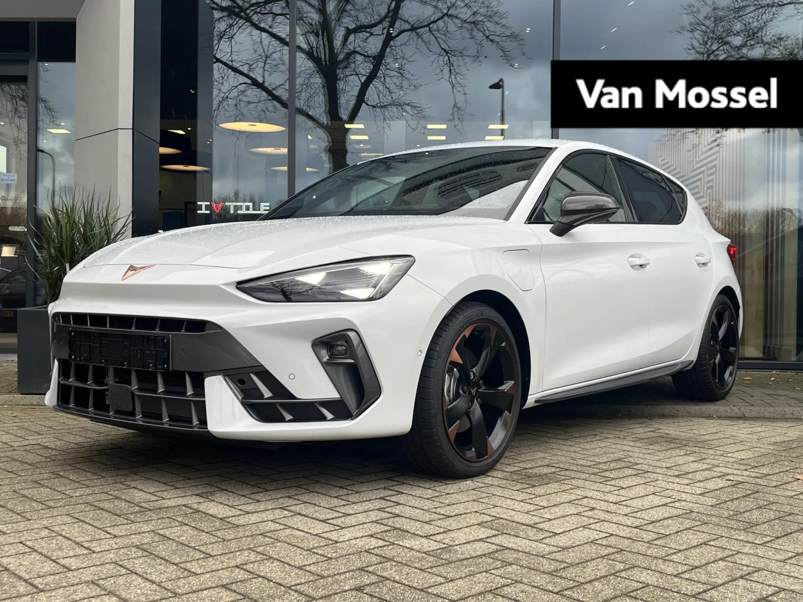 CUPRA Leon (0) — foto 1