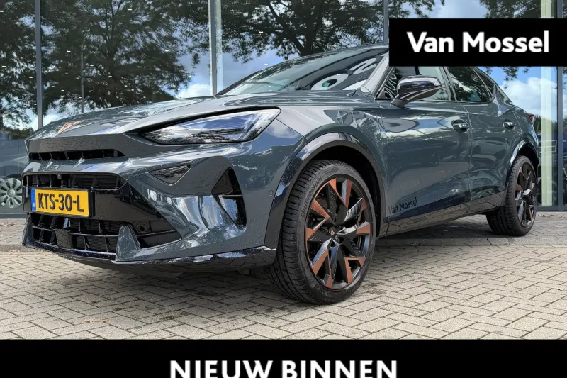 CUPRA Formentor (2026)