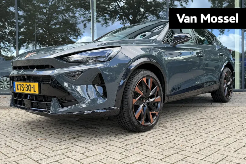 CUPRA Formentor (2026)