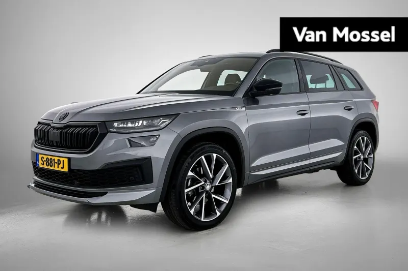 Škoda Kodiaq (2023)
