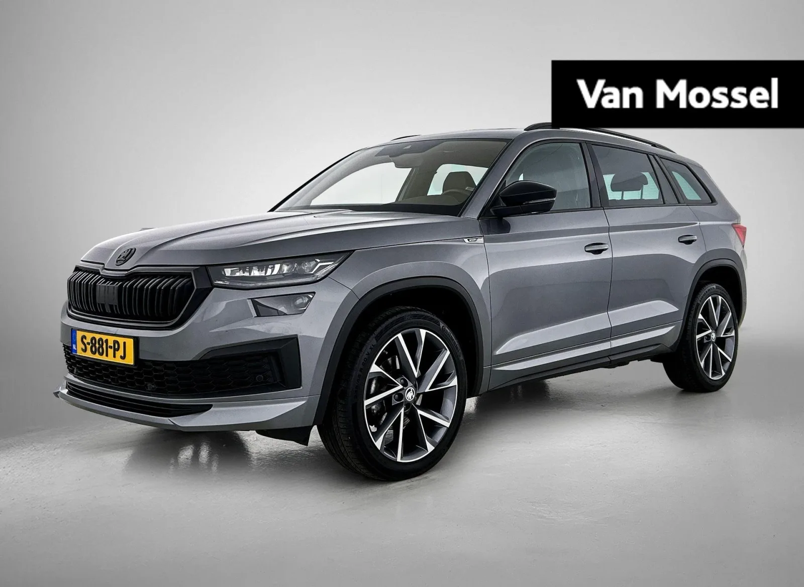 Škoda Kodiaq (2023) — foto 1