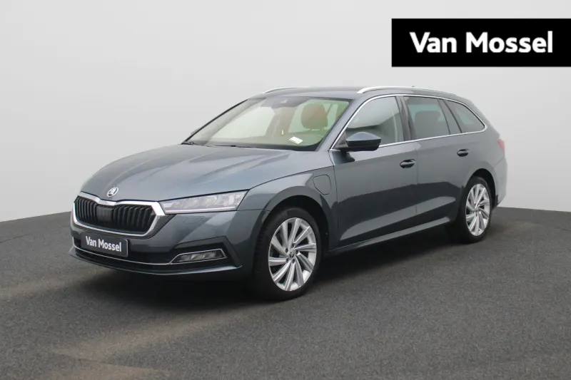 Škoda Octavia (2021)