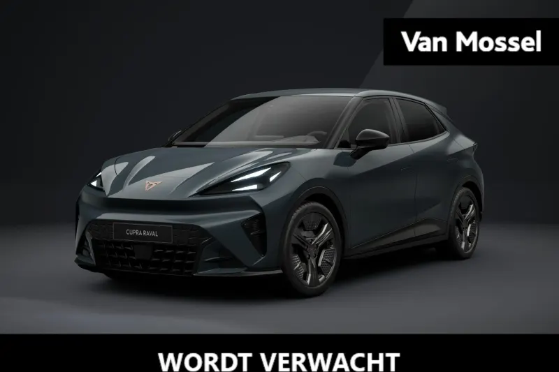 CUPRA Raval (2026)
