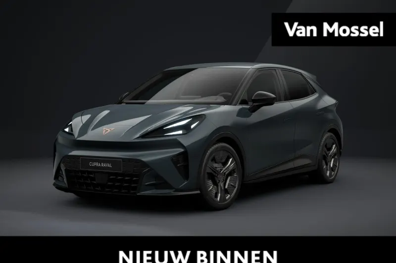 CUPRA Raval (2026)