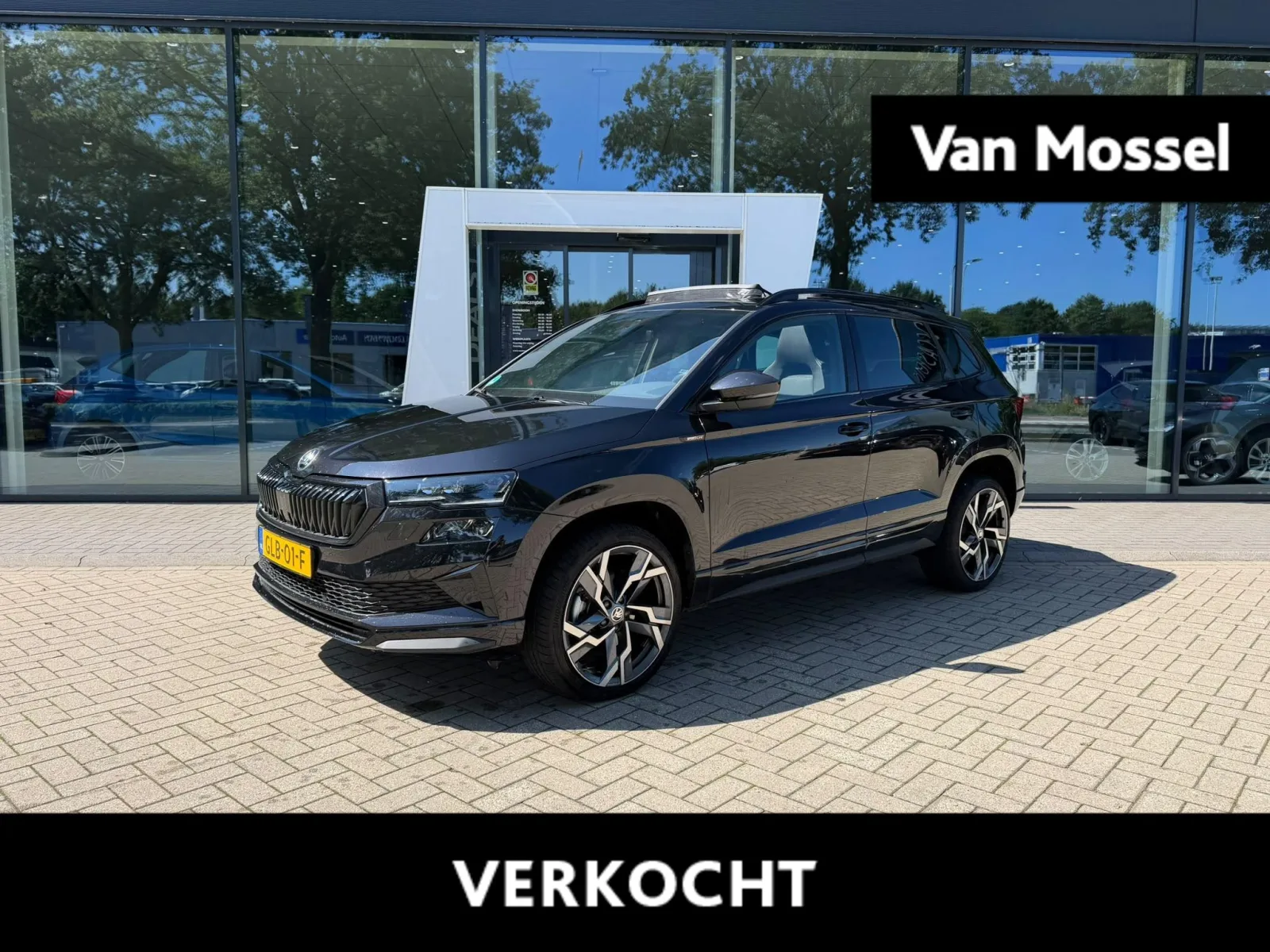 Škoda Karoq (2024) — foto 1