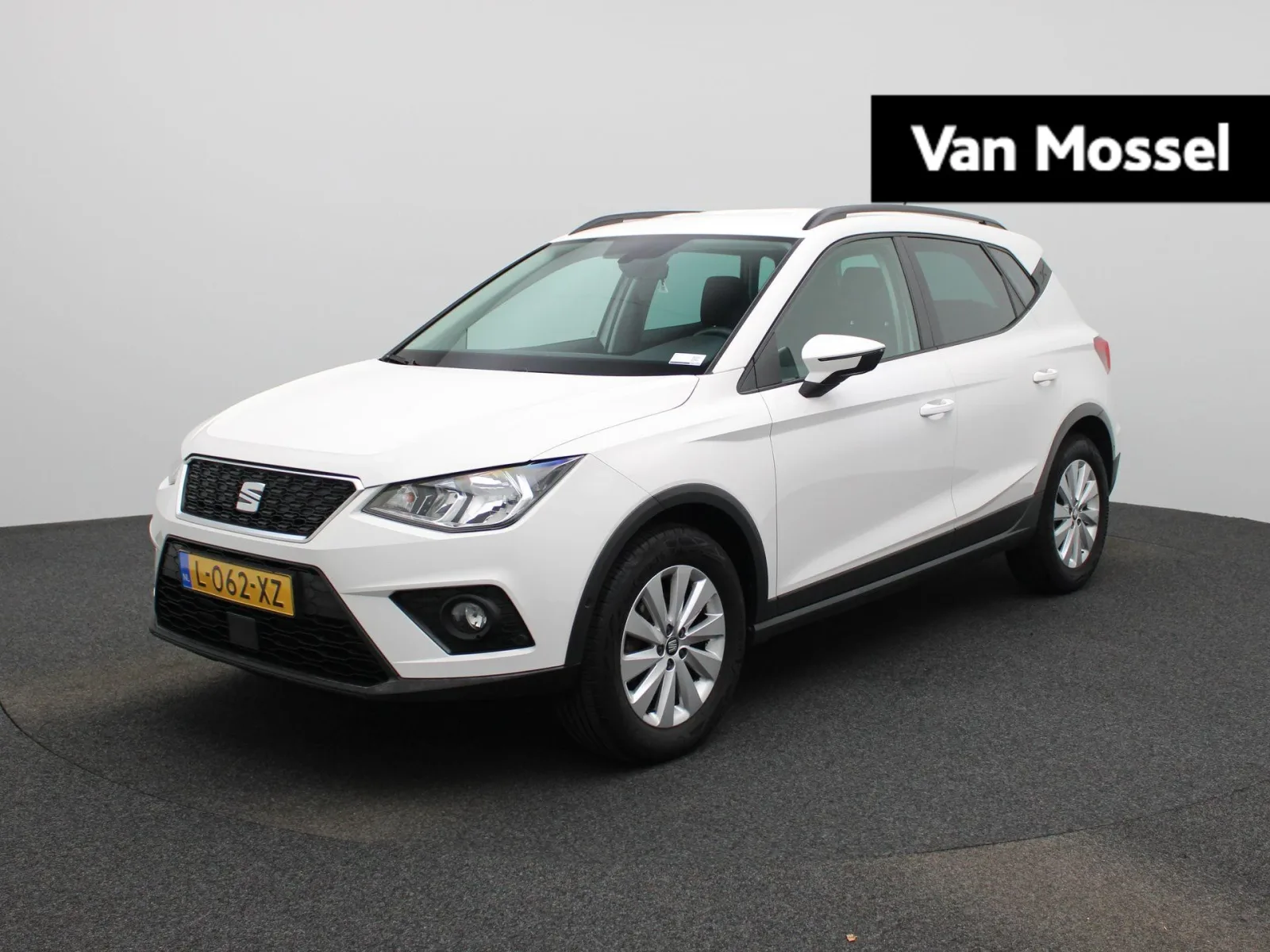 SEAT Arona (2021) — foto 1