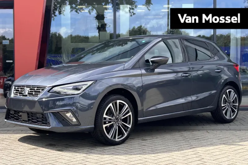 SEAT Ibiza (2024)