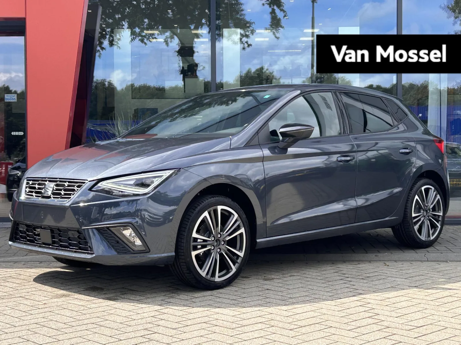 SEAT Ibiza (2024) — foto 1