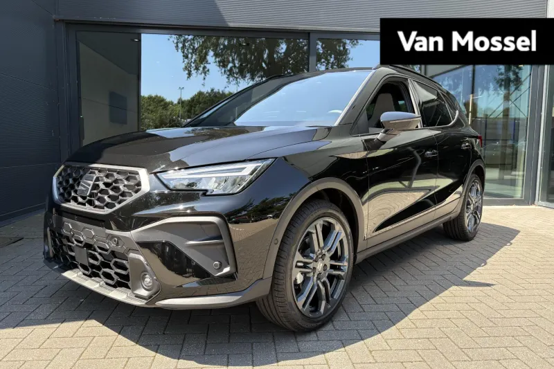 SEAT Arona (2026)