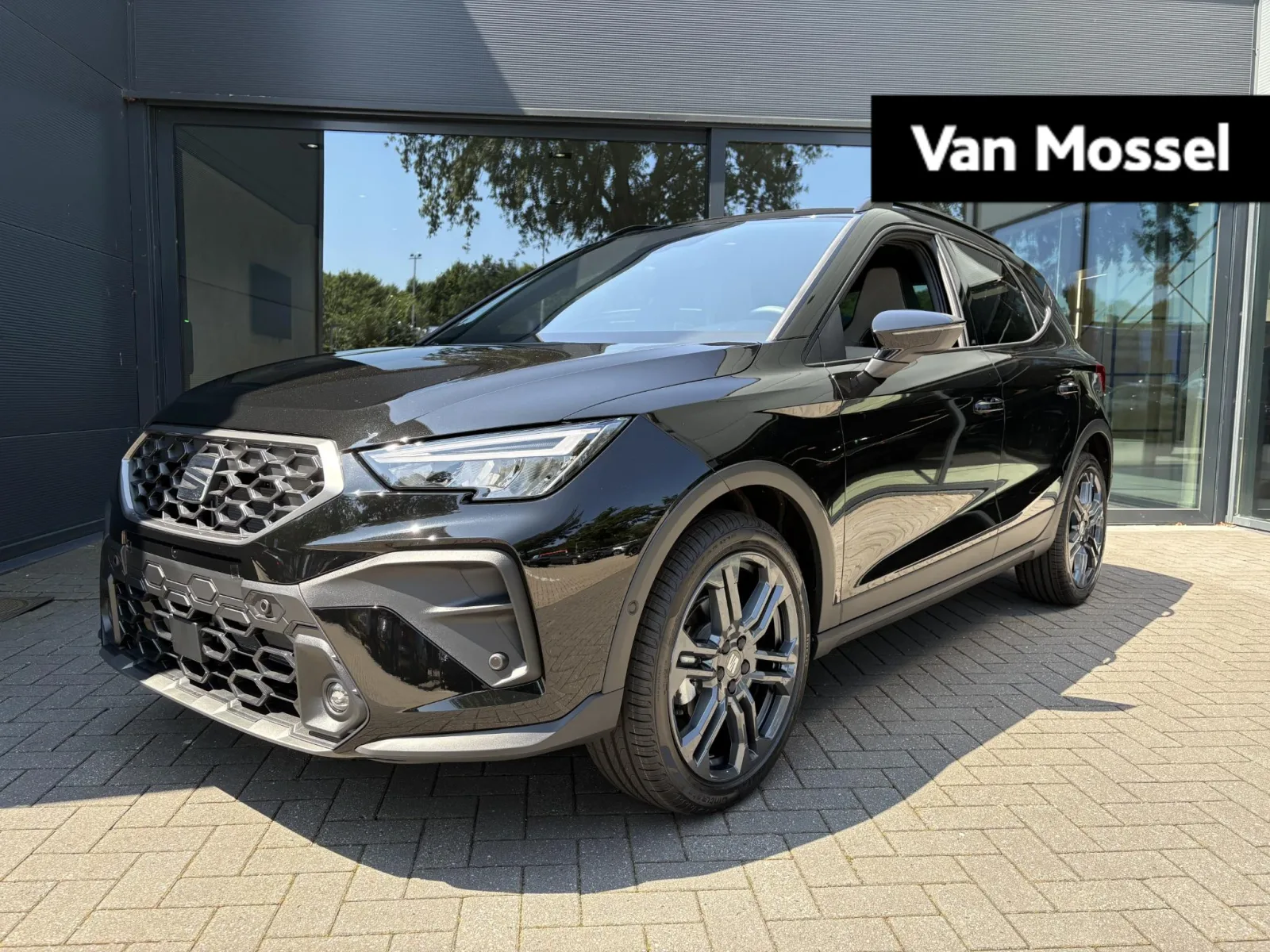 SEAT Arona (2026) — foto 1