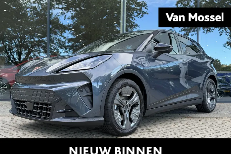 CUPRA Raval (2026)