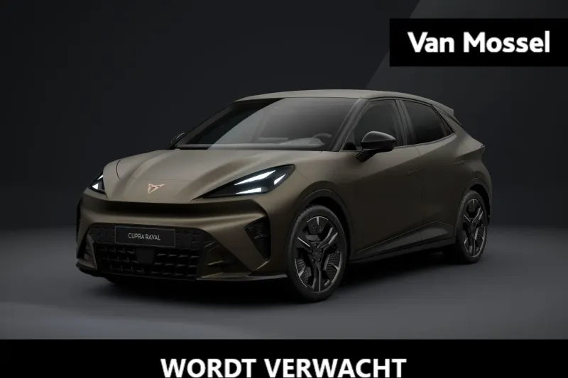 CUPRA Raval (2026)