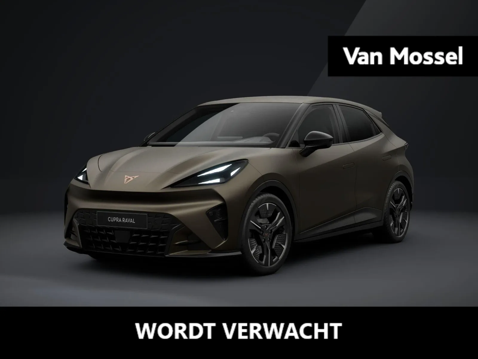 CUPRA Raval (2026) — foto 1