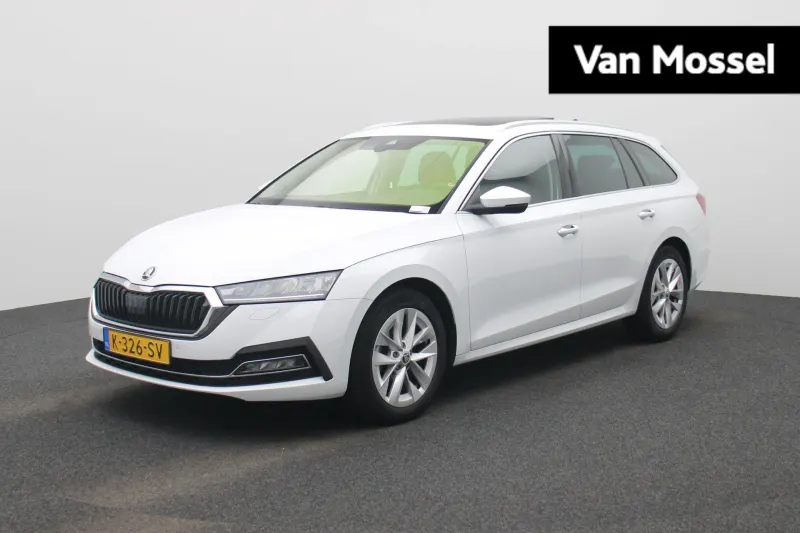 Škoda Octavia (2021)