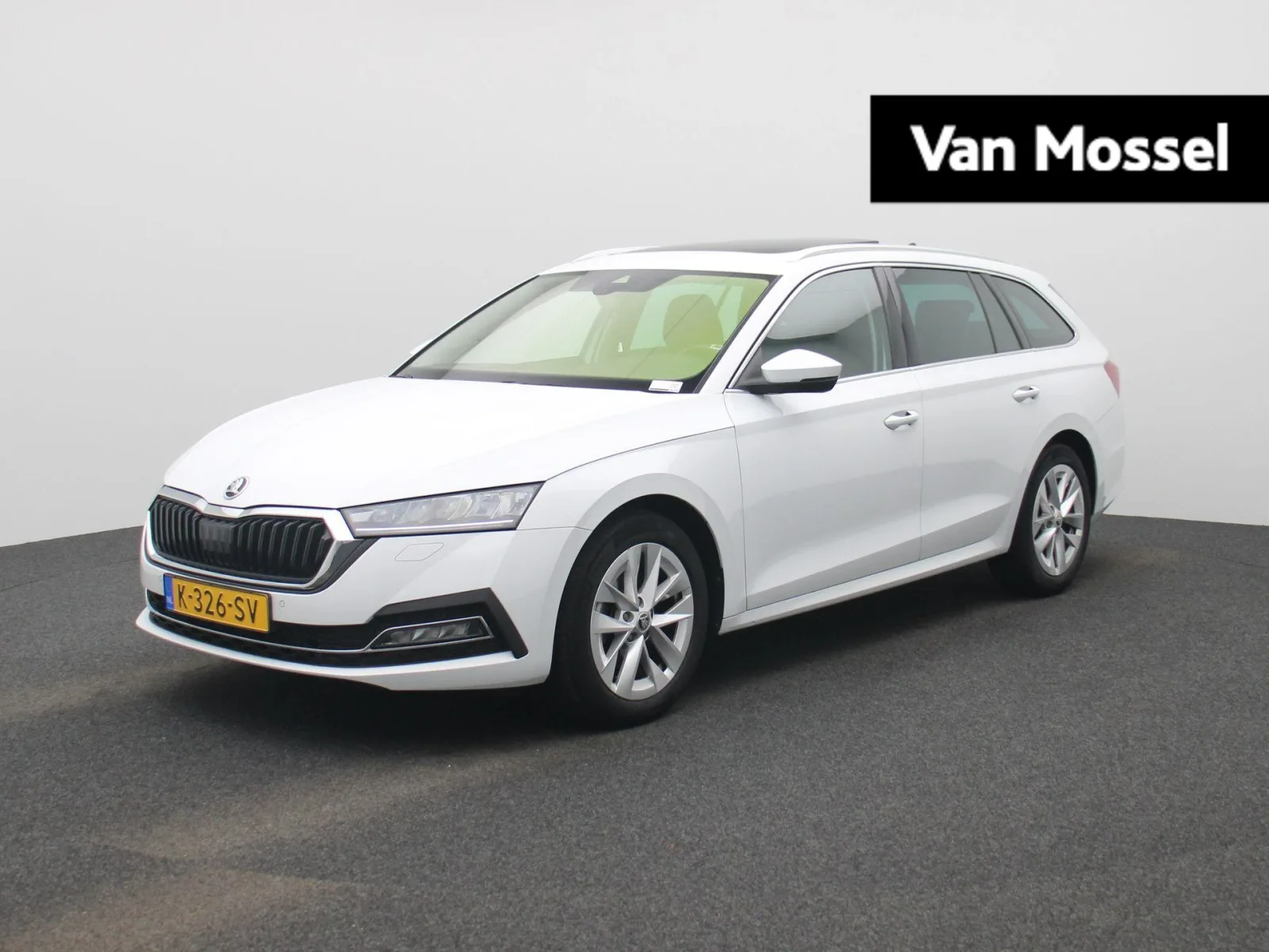 Škoda Octavia (2021) — foto 1