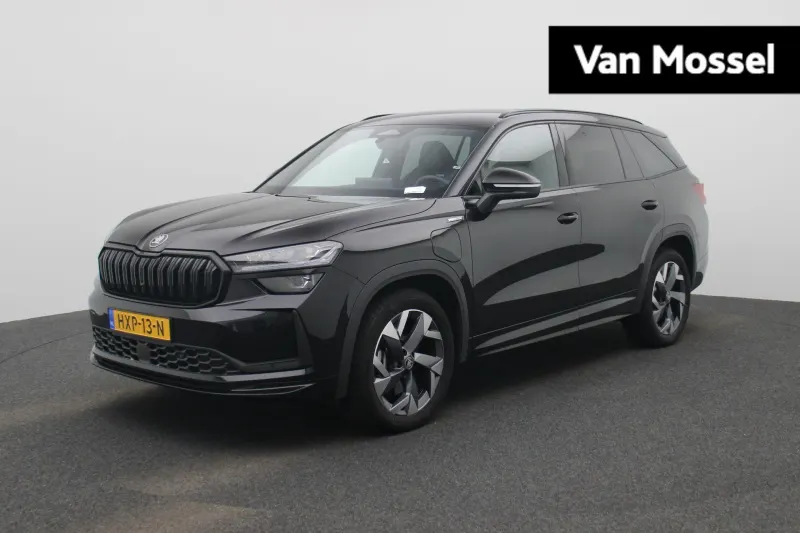 Škoda Kodiaq (2025)