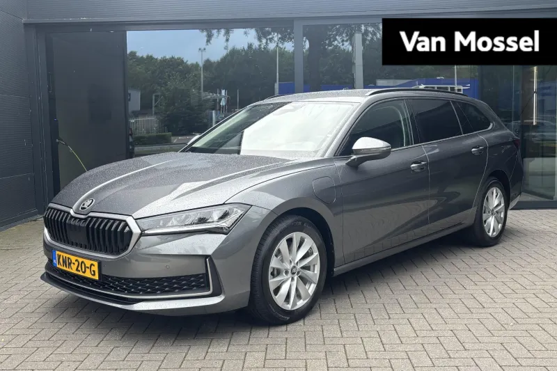 Škoda Superb (2026)