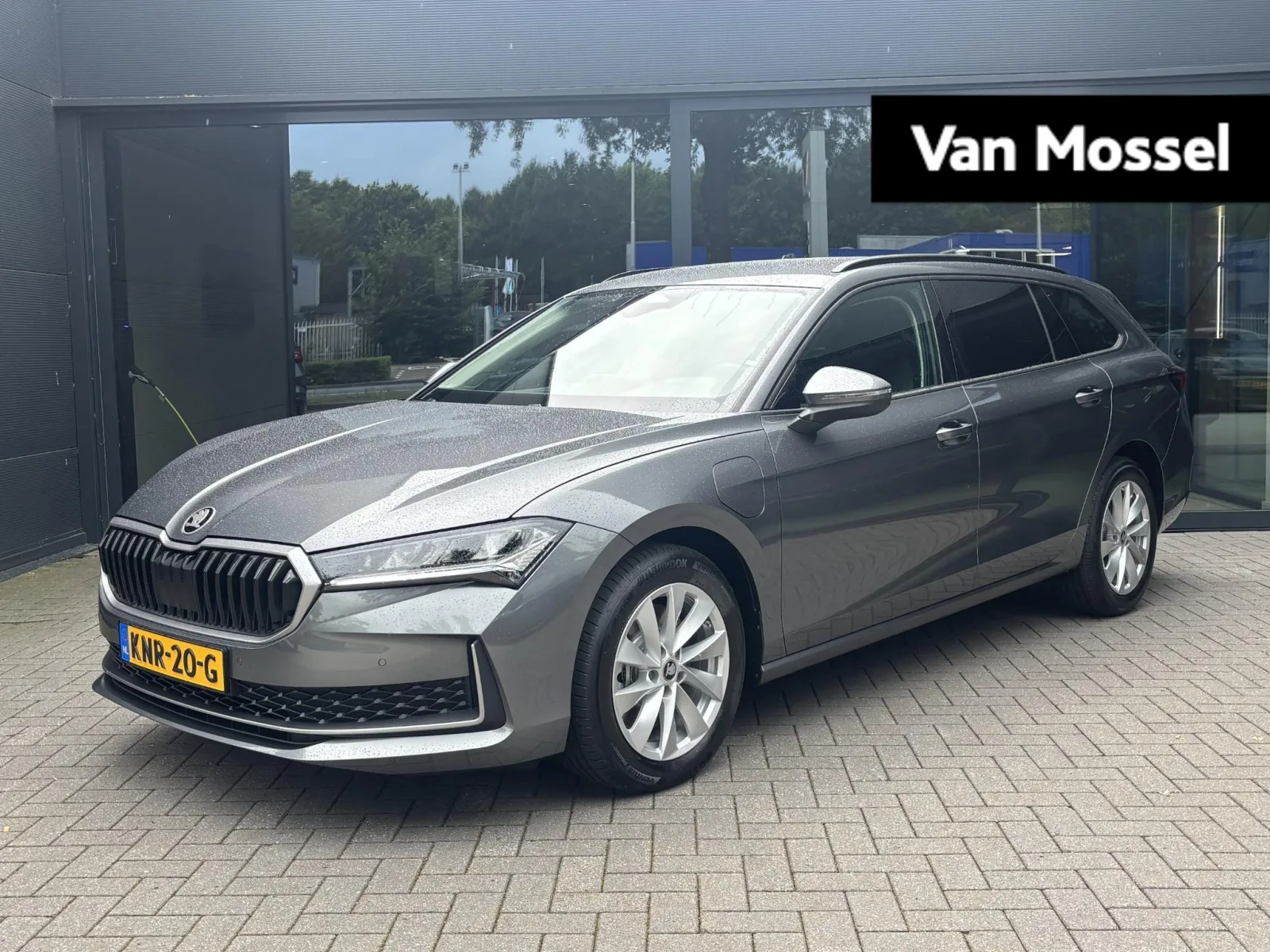 Škoda Superb (2026) — foto 1