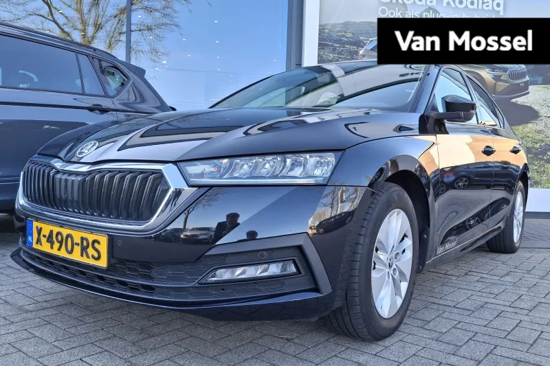 Škoda Octavia (2024)