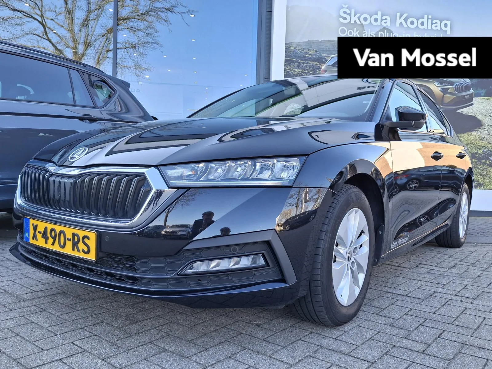 Škoda Octavia (2024) — foto 1