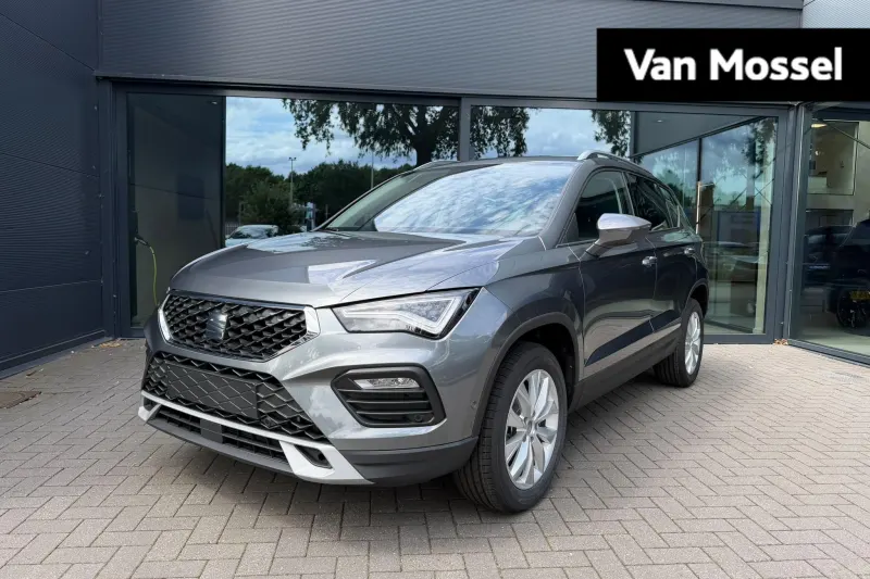 SEAT Ateca (2026)