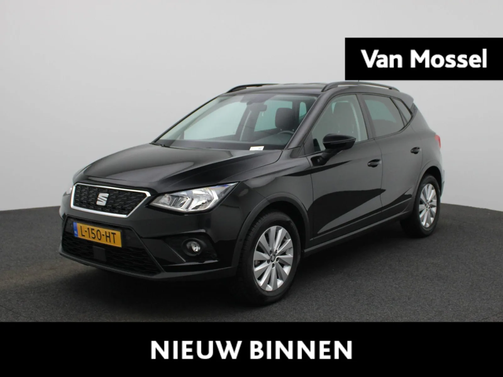 SEAT Arona (2021) — foto 1