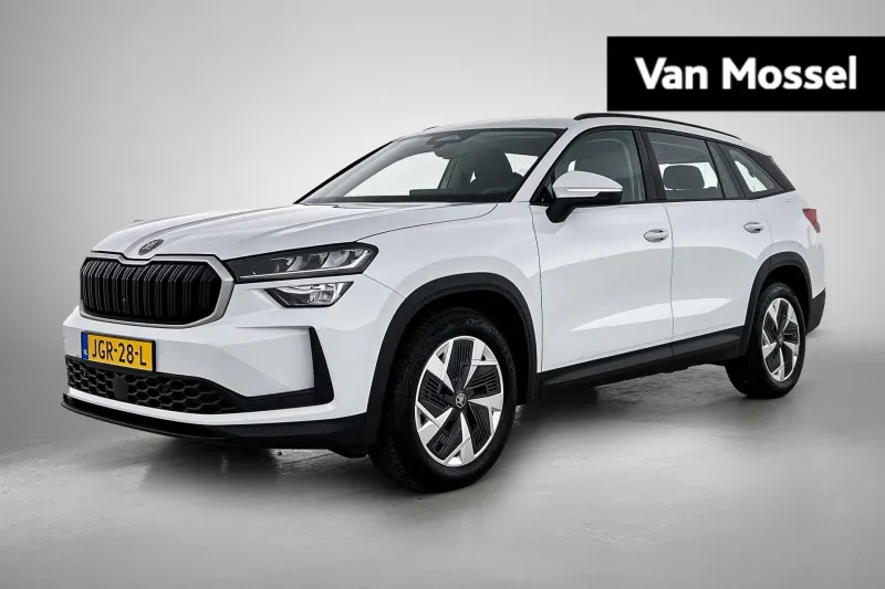 Škoda Kodiaq (2025)