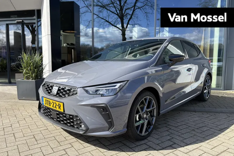 SEAT Ibiza (2026)