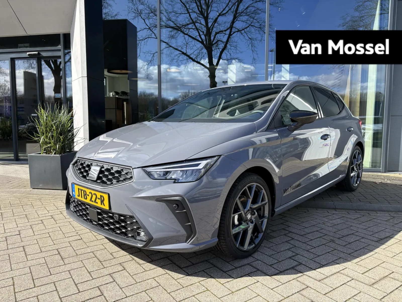 SEAT Ibiza (2026) — foto 1