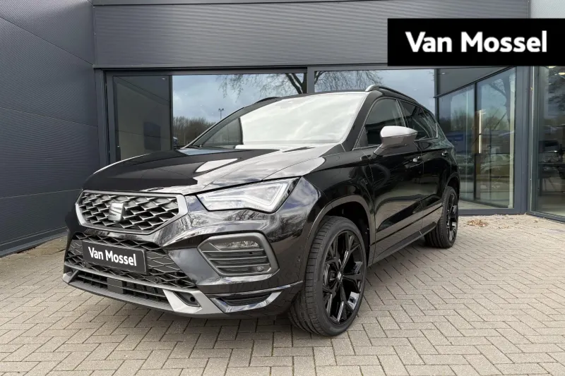 SEAT Ateca (2026)