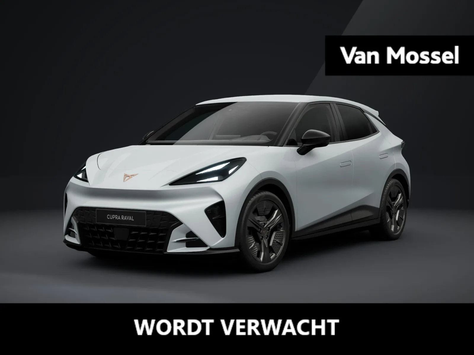 CUPRA Raval (2026) — foto 1