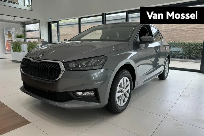 Škoda Fabia (2024)