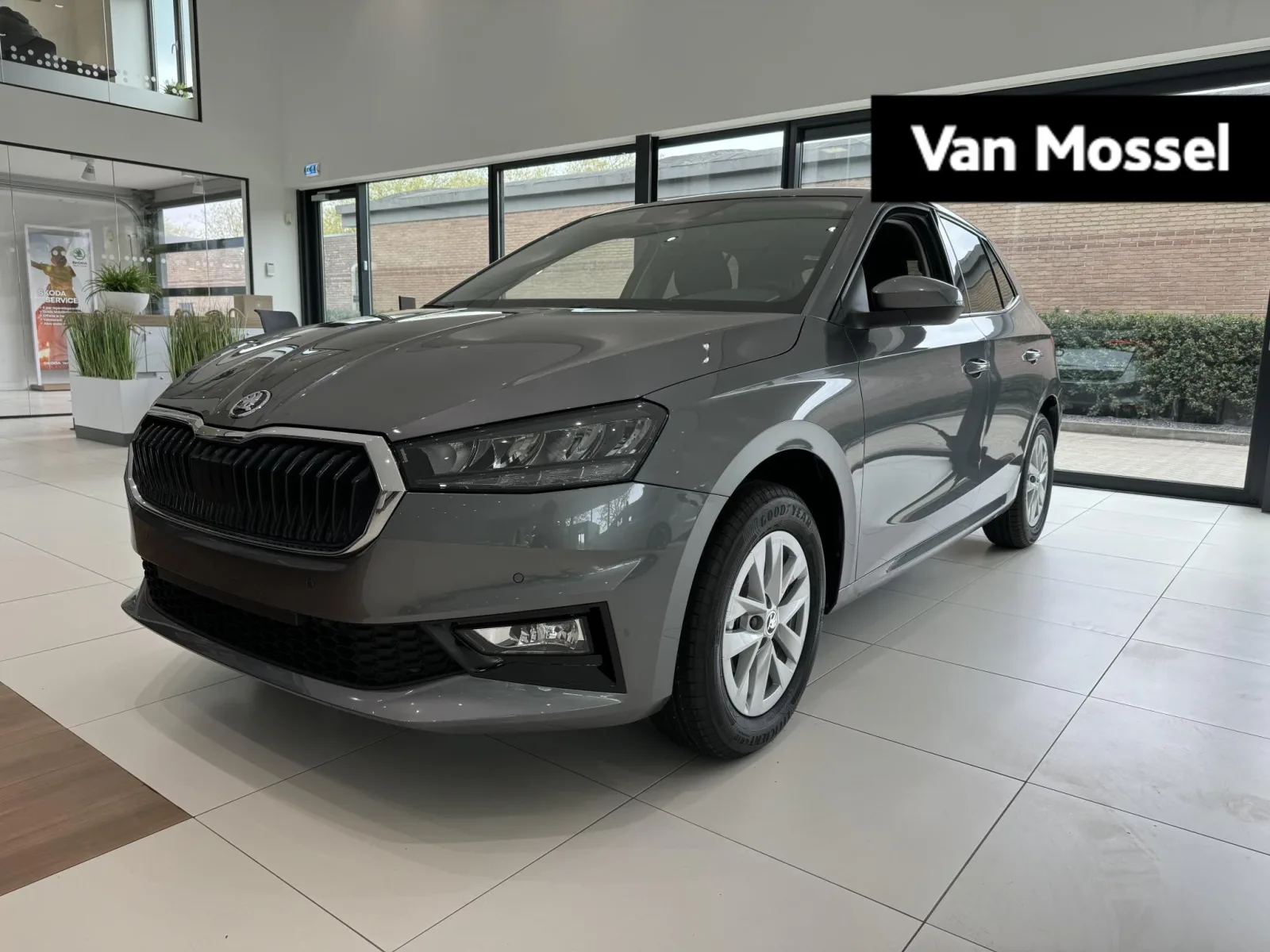 Škoda Fabia (2024) — foto 1