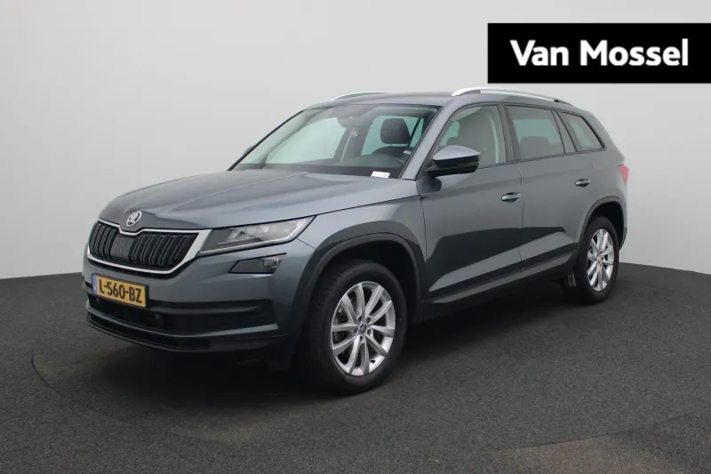 Škoda Kodiaq (2021)