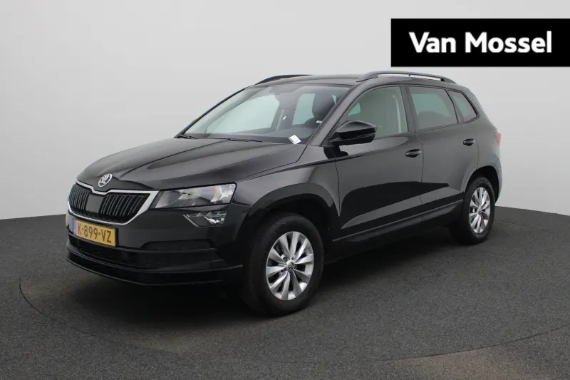 Škoda Karoq (2021)