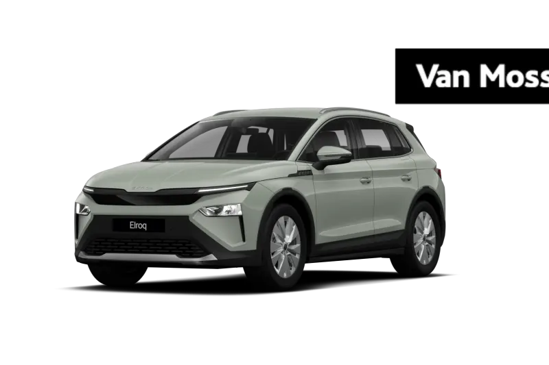 Škoda Elroq (2026)