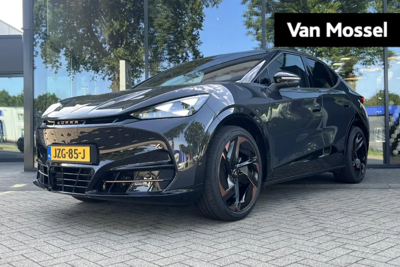 CUPRA Tavascan (2026)