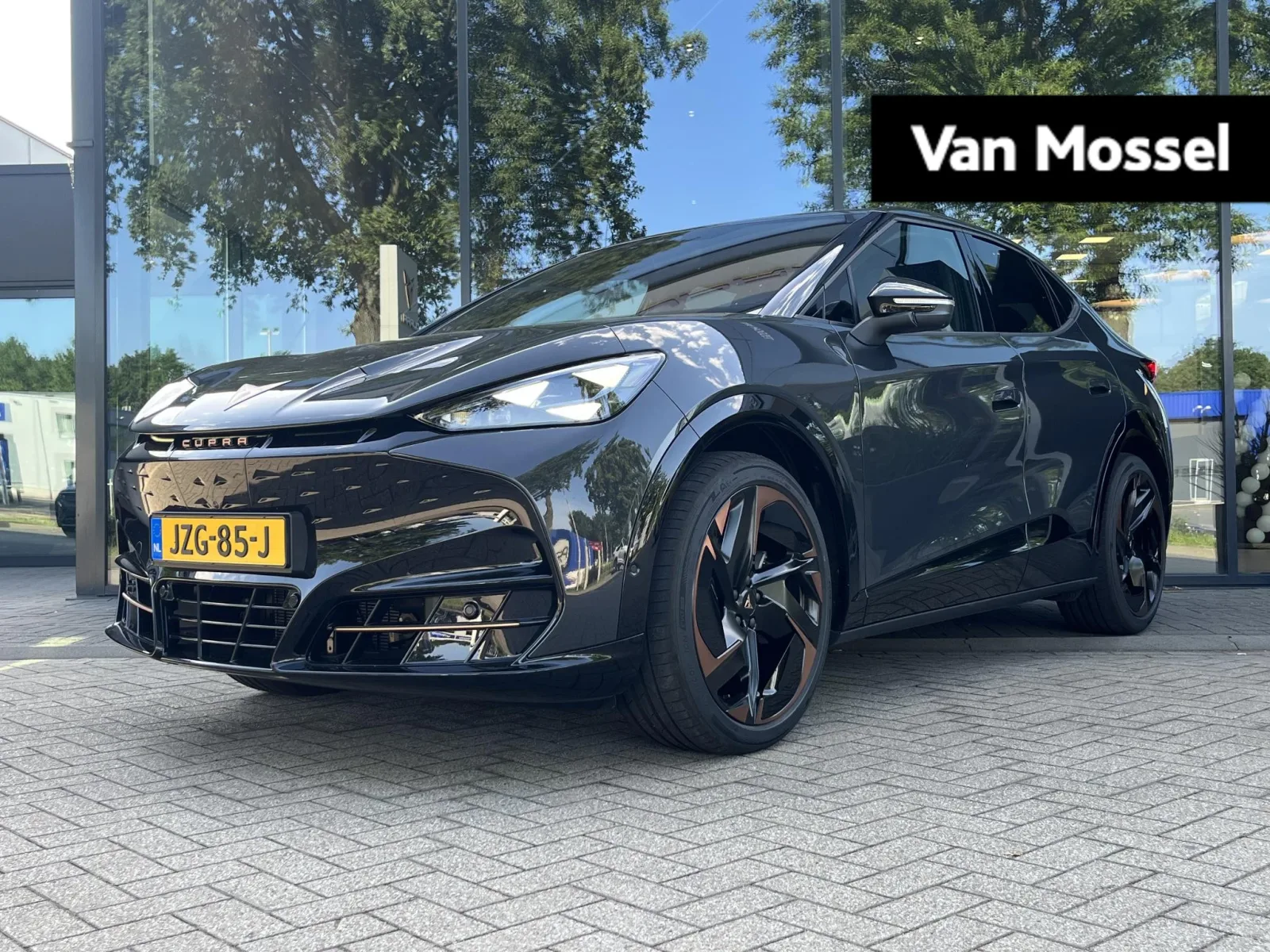 CUPRA Tavascan (2026) — foto 1