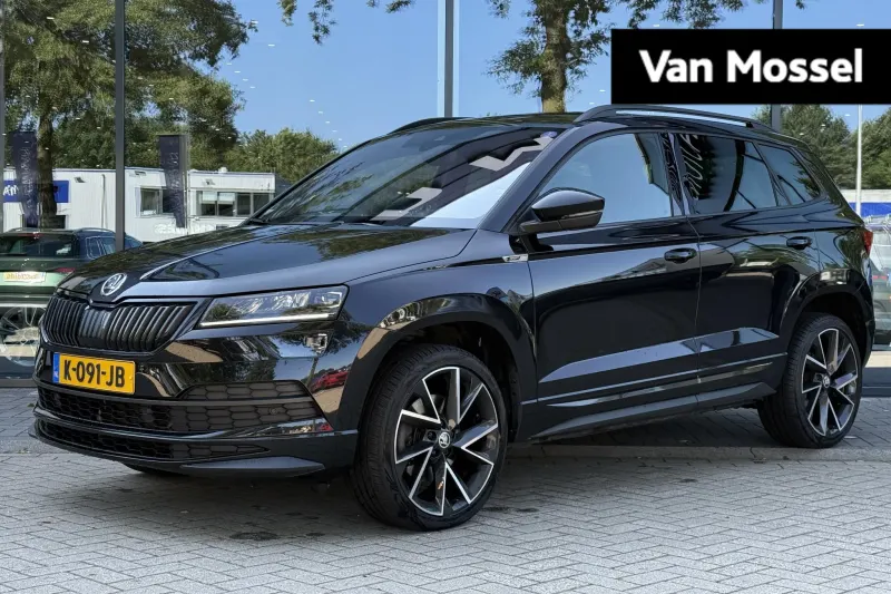 Škoda Karoq (2021)
