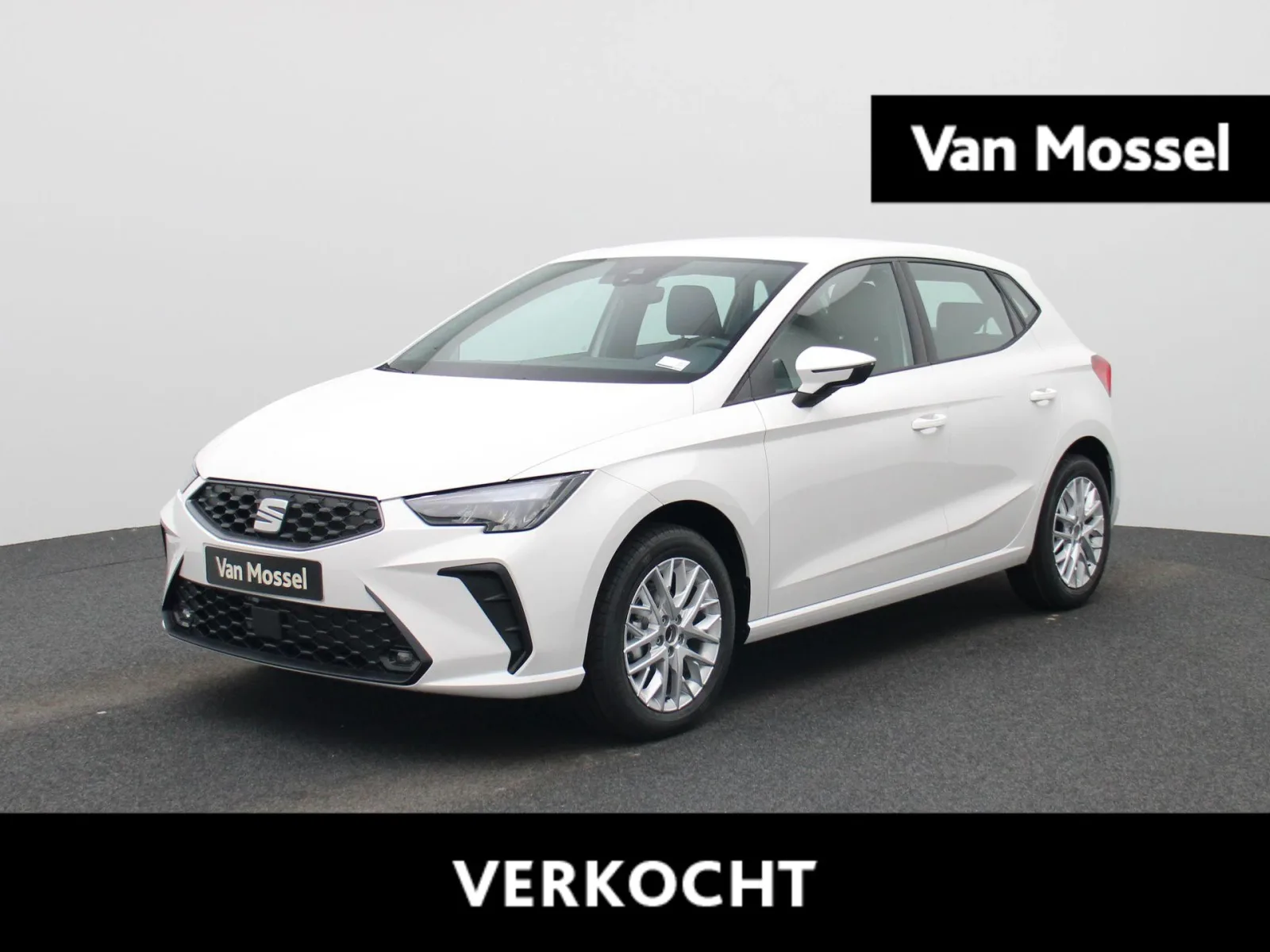 SEAT Ibiza (2026) — foto 1