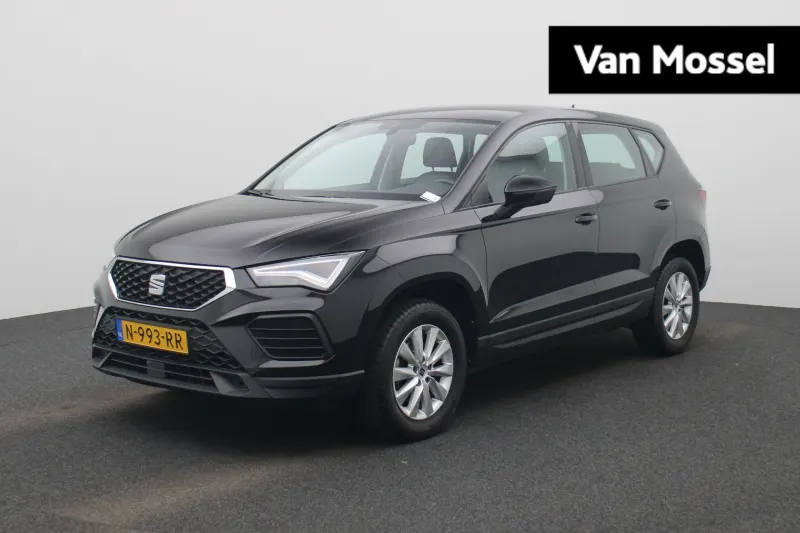 SEAT Ateca (2022)