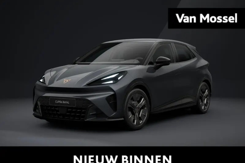 CUPRA Raval (2026)