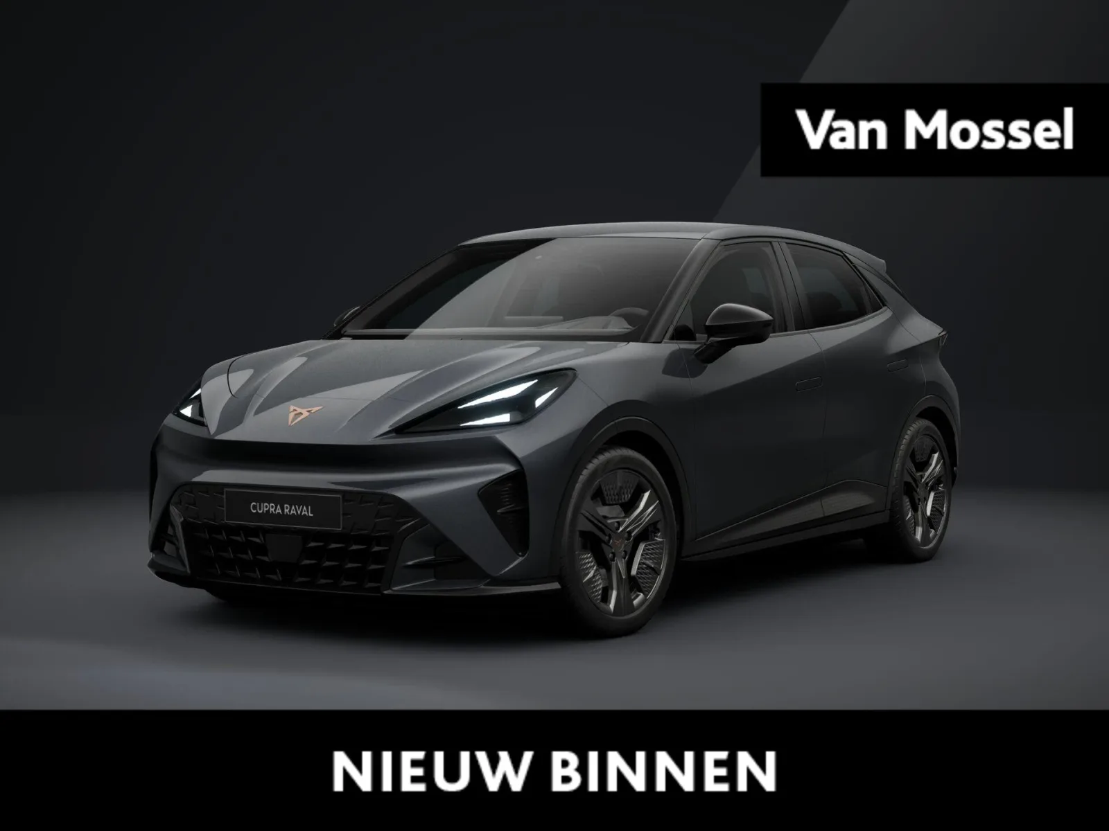 CUPRA Raval (2026) — foto 1