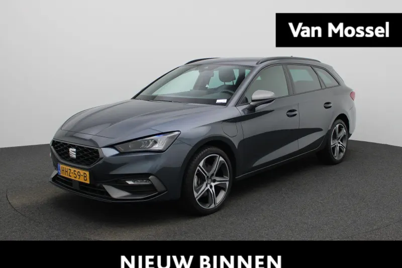 SEAT Leon (2025)