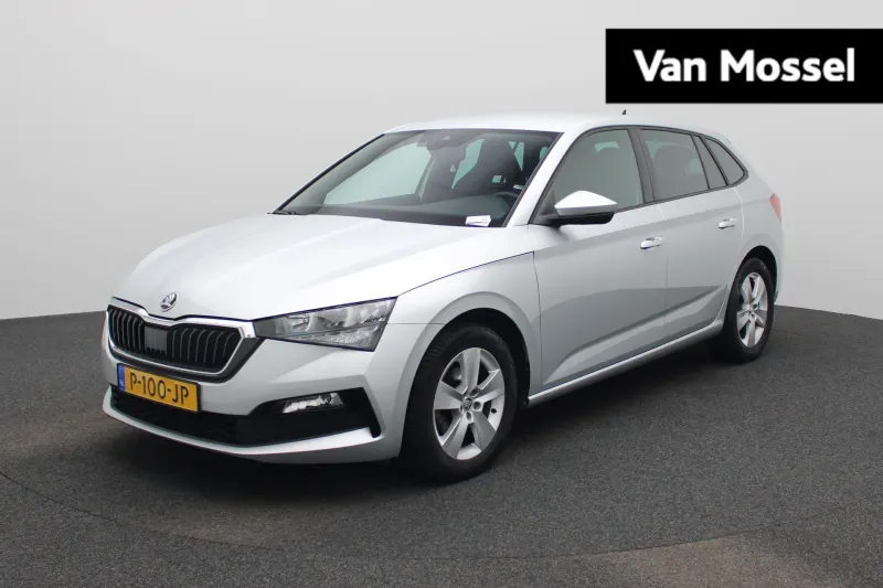 Škoda Scala (2022)