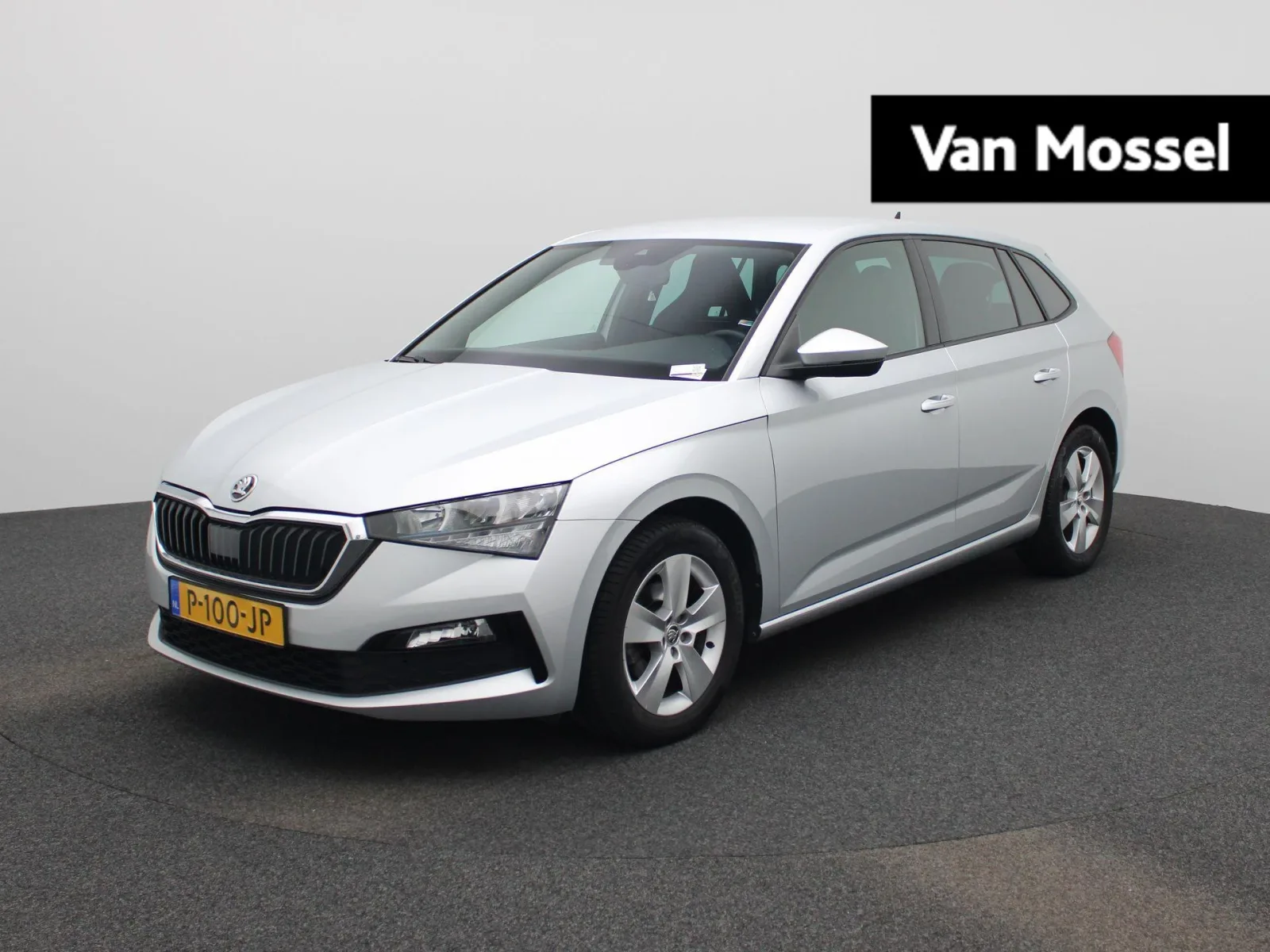 Škoda Scala (2022) — foto 1