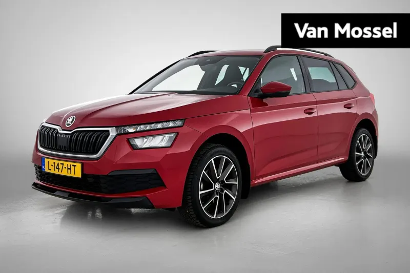 Škoda Kamiq (2021)