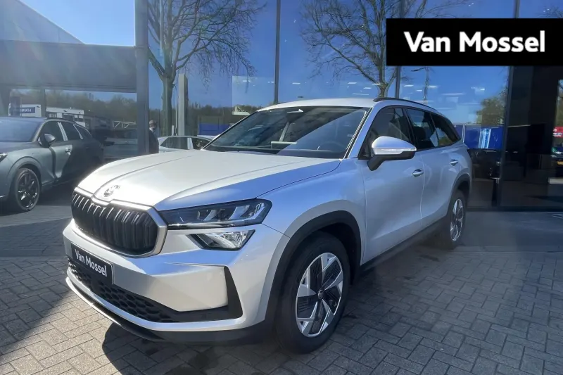 Škoda Kodiaq (2025)